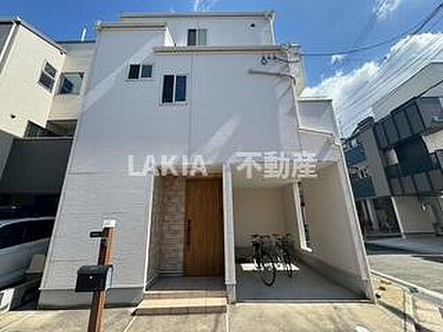 南田辺５丁目戸建