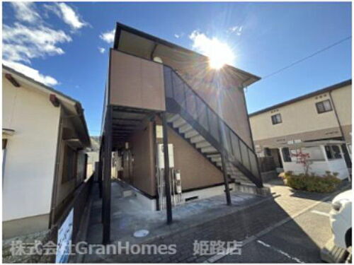 兵庫県赤穂市北野中 賃貸アパート