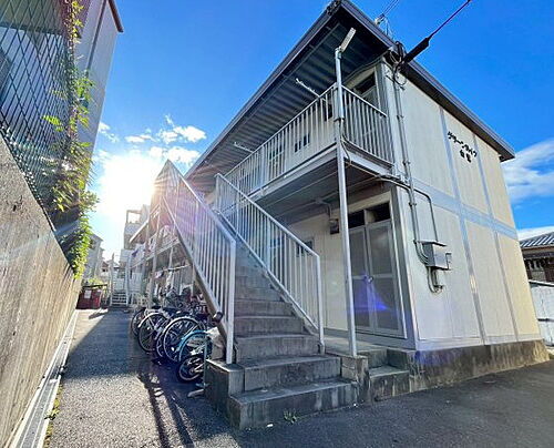 大阪府堺市東区野尻町 築48年4ヶ月 2階建