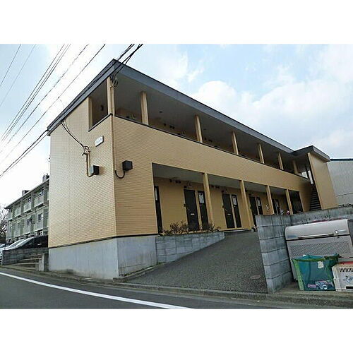 東京都八王子市堀之内２丁目 賃貸アパート