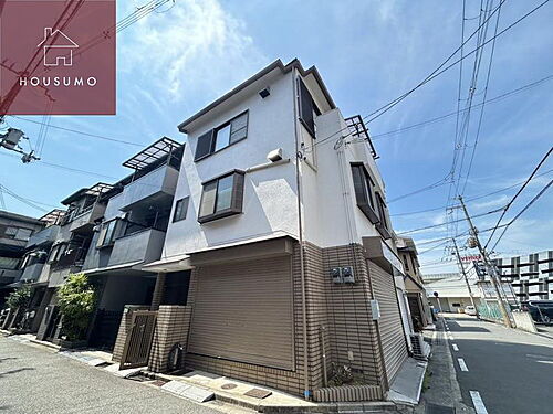 大阪府東大阪市吉田本町３丁目 3階建 築31年5ヶ月