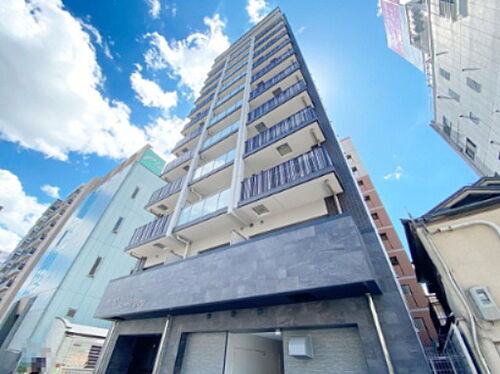 大阪府大阪市浪速区桜川４丁目 賃貸マンション