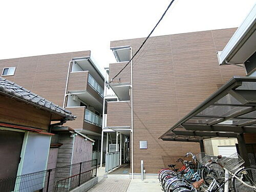 埼玉県狭山市富士見１丁目 賃貸マンション