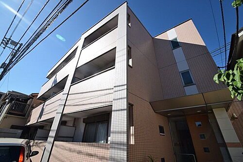 千葉県船橋市海神１丁目 賃貸マンション