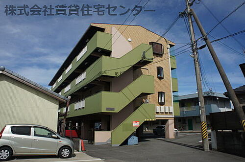 和歌山県和歌山市粟 賃貸マンション