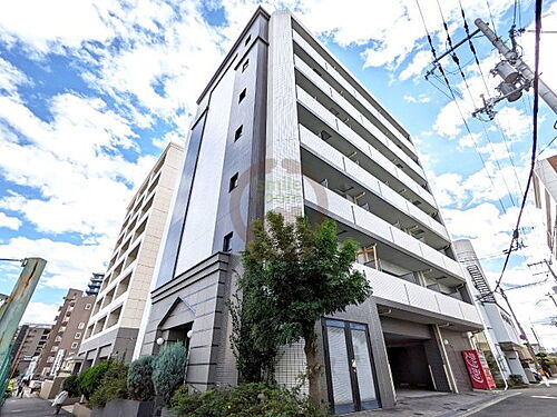 大阪府大阪市城東区鴫野西１丁目 7階建 築21年10ヶ月