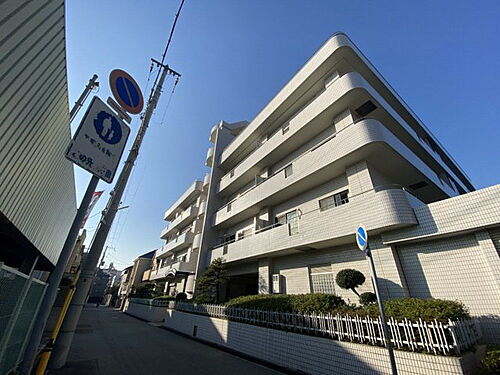 兵庫県神戸市東灘区田中町３丁目 賃貸マンション