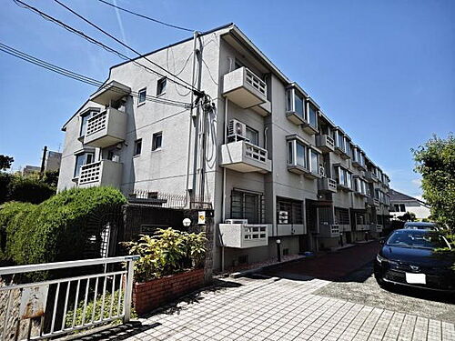 兵庫県神戸市東灘区御影２丁目 賃貸マンション