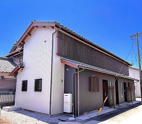 岐阜県大垣市島里１丁目 2階建 築46年7ヶ月