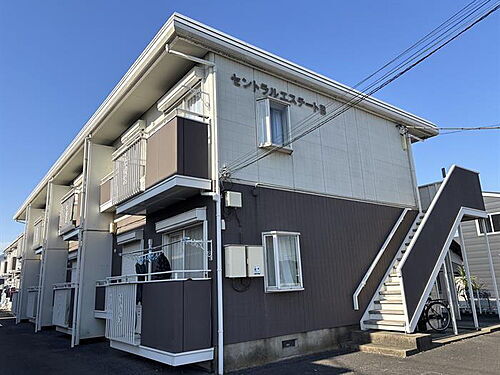 茨城県土浦市神立中央５丁目 賃貸アパート