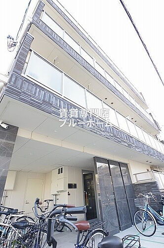 大阪府大阪市住吉区杉本２丁目 4階建 築6年9ヶ月