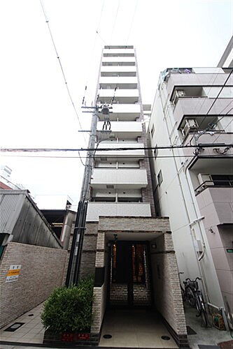 大阪府大阪市北区天満２丁目 築10年10ヶ月 11階建