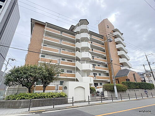 大阪府大阪市西淀川区姫里２丁目 7階建 築41年