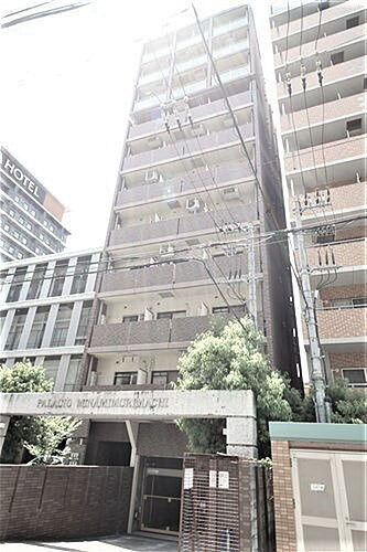 大阪府大阪市北区南森町１丁目 賃貸マンション