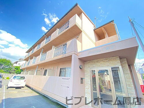 大阪府堺市西区上野芝向ヶ丘町２丁 賃貸マンション