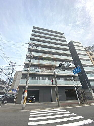 大阪府大阪市福島区海老江５丁目 築8年4ヶ月 10階建