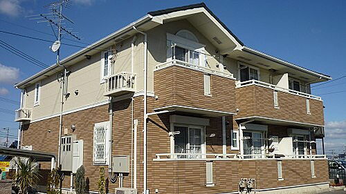 大阪府大阪狭山市茱萸木６丁目 賃貸アパート