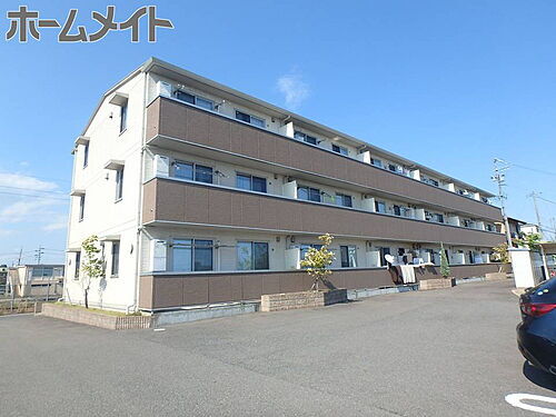 岐阜県美濃加茂市太田町 賃貸アパート