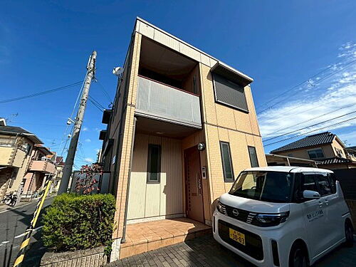 大阪府堺市西区浜寺南町１丁 築22年5ヶ月 2階建