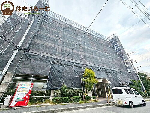 大阪府大阪市西淀川区御幣島３丁目 8階建 築36年6ヶ月