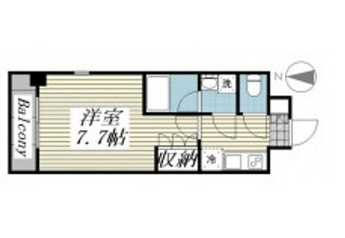 東京都江東区森下4丁目25-5 菊川駅 1K マンション 賃貸物件詳細