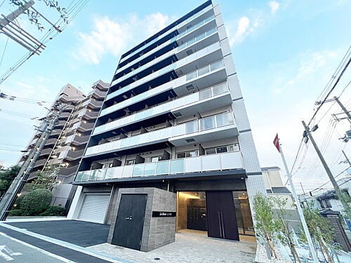 大阪府大阪市東住吉区杭全２丁目 賃貸マンション