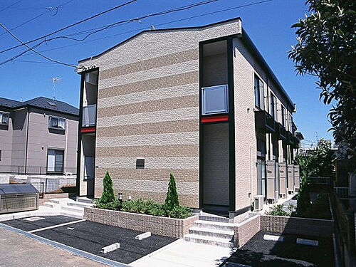 千葉県柏市旭町６丁目 賃貸アパート