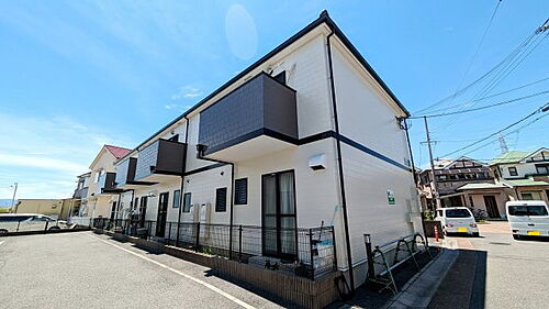 大阪府泉北郡忠岡町忠岡東３丁目 テラスハウス