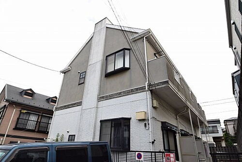 千葉県船橋市西船１丁目 賃貸アパート