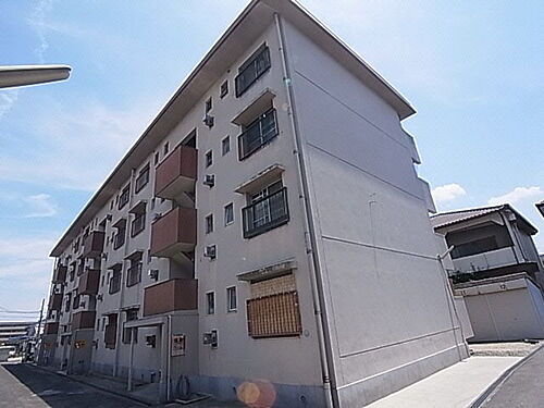 奈良県葛城市八川 4階建 築47年8ヶ月