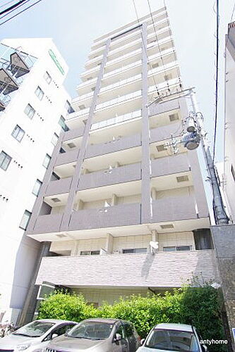 大阪府大阪市福島区吉野４丁目 13階建