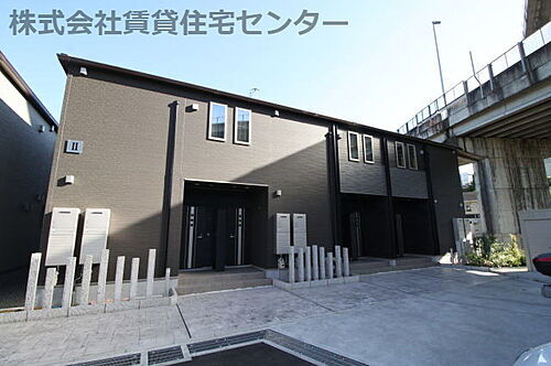 和歌山県橋本市小原田 賃貸アパート