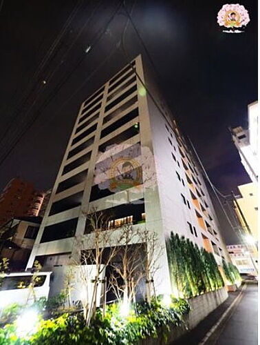 神奈川県横浜市中区初音町３丁目 11階建 築12年3ヶ月
