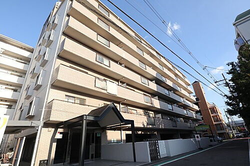 奈良県橿原市久米町 賃貸マンション