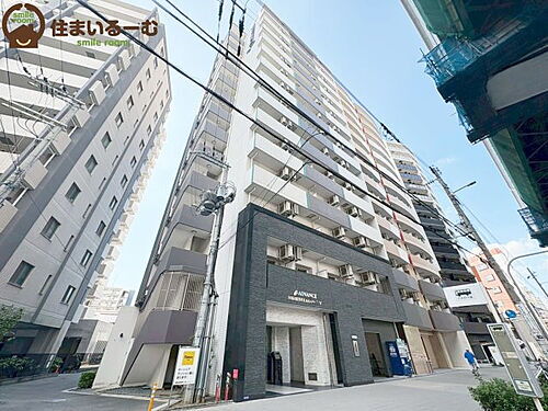 大阪府大阪市福島区吉野２丁目 築7年11ヶ月 14階建