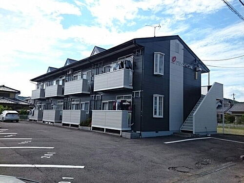 岐阜県岐阜市粟野西４丁目 賃貸アパート