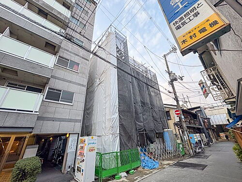 大阪府大阪市西区九条３丁目 賃貸マンション