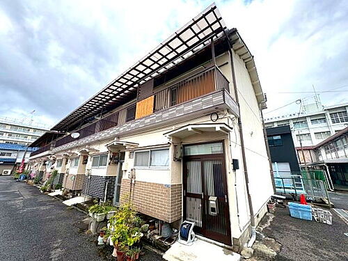 仲谷文化 2階建