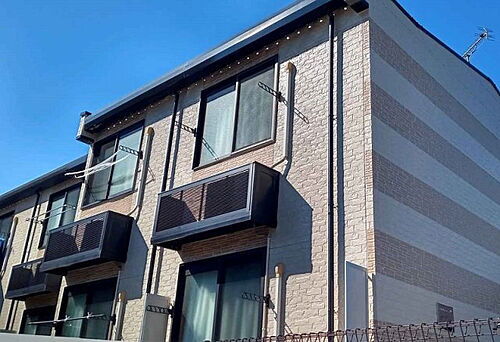 千葉県柏市あけぼの５丁目 賃貸アパート