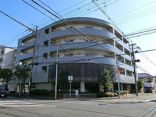 大阪府堺市西区鳳西町２丁 賃貸マンション