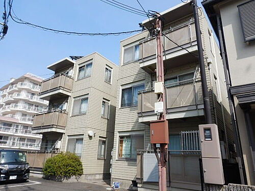 兵庫県神戸市東灘区北青木４丁目 築29年4ヶ月 3階建