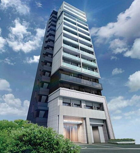 大阪府大阪市北区中津１丁目 賃貸マンション