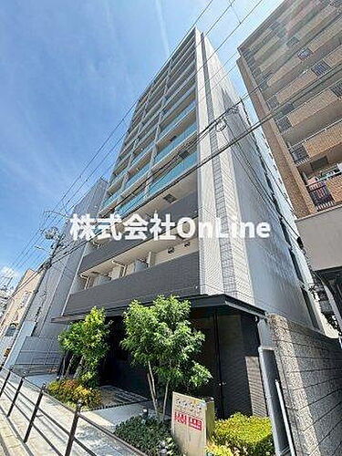 大阪府大阪市天王寺区舟橋町 賃貸マンション