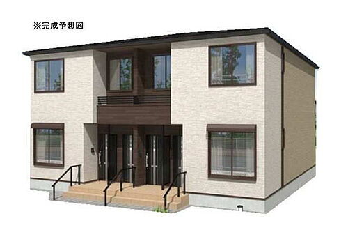 東京都日野市神明４丁目 賃貸アパート