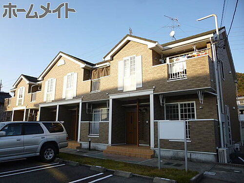 岐阜県岐阜市三田洞東１丁目 賃貸アパート