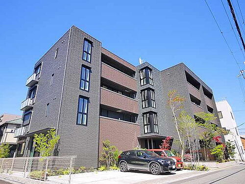奈良県奈良市杉ヶ町 4階建 築3年