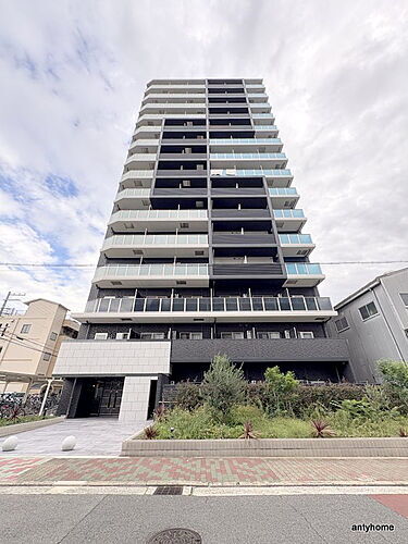 大阪府大阪市西淀川区歌島１丁目 15階建 築2年10ヶ月