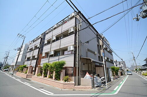 大阪府堺市西区鳳中町９丁 築36年3ヶ月 4階建