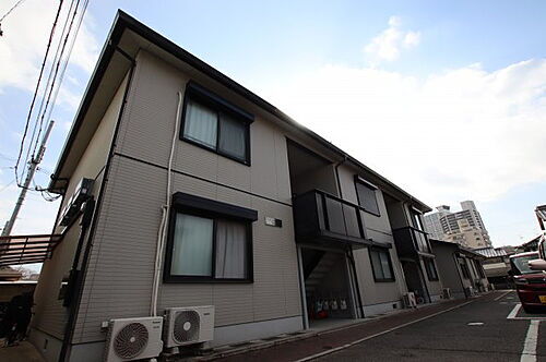 大阪府堺市東区北野田 賃貸アパート