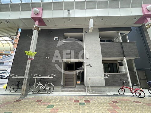 大阪府大阪市西区九条３丁目 賃貸アパート